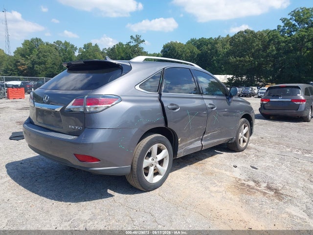 Aukcja sprzedaży 2013 Lexus Rx 350, vin: 2T2BK1BA4DC166723, numer aukcji: 46129073