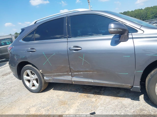 Aukcja sprzedaży 2013 Lexus Rx 350, vin: 2T2BK1BA4DC166723, numer aukcji: 46129073