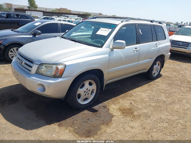 Продажа на аукционе авто 2007 Toyota Highlander Limited V6, vin: JTEDP21A870133238, номер лота: 46129075