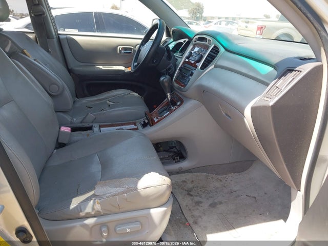 Продажа на аукционе авто 2007 Toyota Highlander Limited V6, vin: JTEDP21A870133238, номер лота: 46129075