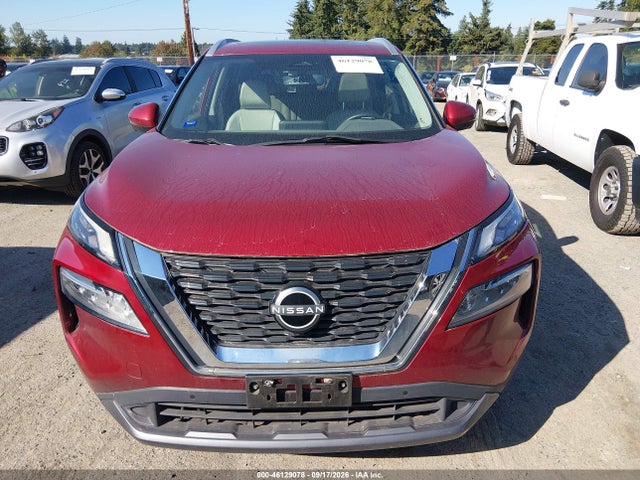 Продажа на аукционе авто 2023 Nissan Rogue Sl Intelligent Awd, vin: 5N1BT3CB0PC818041, номер лота: 46129078