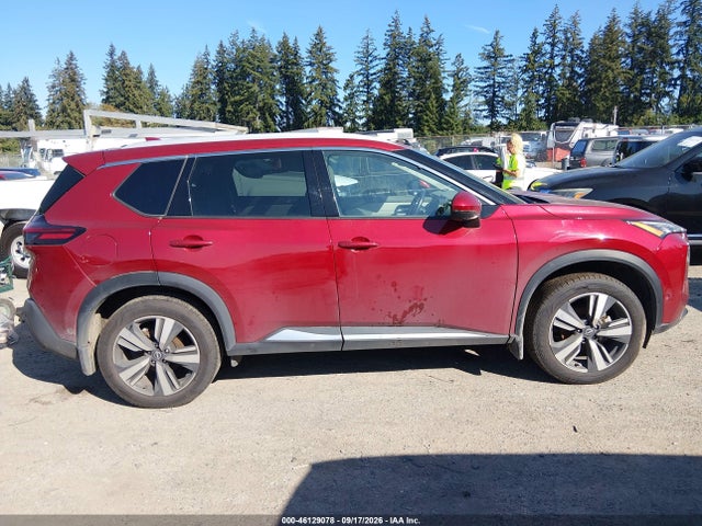 Продажа на аукционе авто 2023 Nissan Rogue Sl Intelligent Awd, vin: 5N1BT3CB0PC818041, номер лота: 46129078