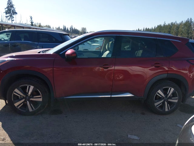 Продажа на аукционе авто 2023 Nissan Rogue Sl Intelligent Awd, vin: 5N1BT3CB0PC818041, номер лота: 46129078