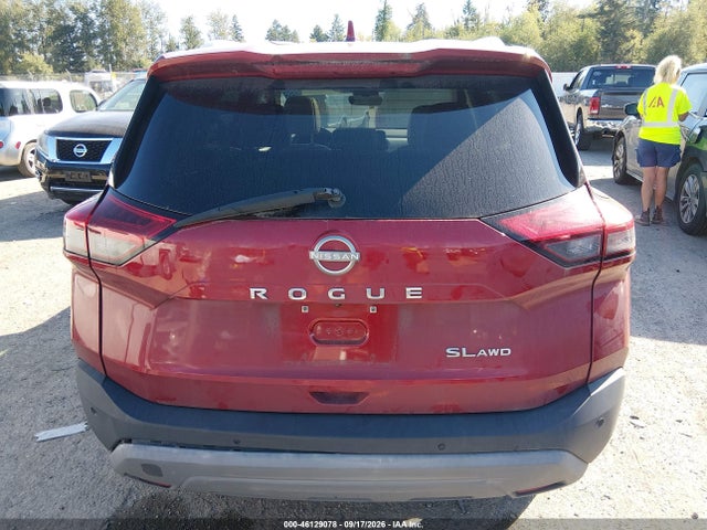 Продажа на аукционе авто 2023 Nissan Rogue Sl Intelligent Awd, vin: 5N1BT3CB0PC818041, номер лота: 46129078