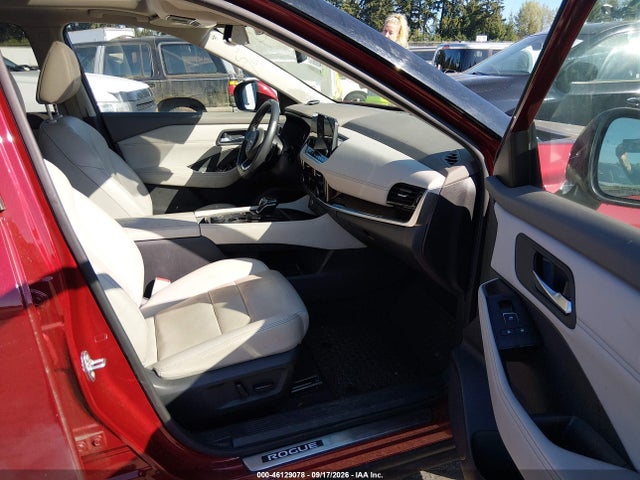 Продажа на аукционе авто 2023 Nissan Rogue Sl Intelligent Awd, vin: 5N1BT3CB0PC818041, номер лота: 46129078