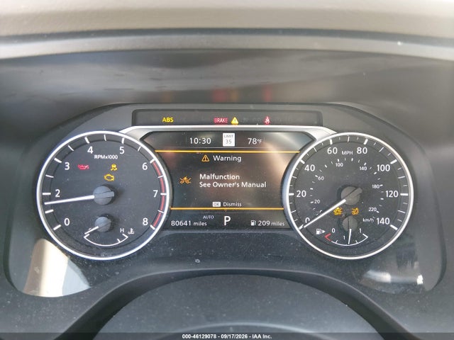 Продажа на аукционе авто 2023 Nissan Rogue Sl Intelligent Awd, vin: 5N1BT3CB0PC818041, номер лота: 46129078
