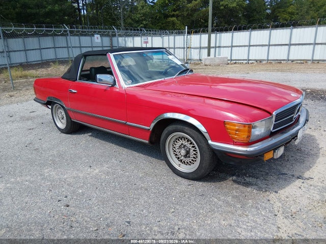 1980 Mercedes-benz 280-class მანქანა იყიდება აუქციონზე, vin: WDB10704212008937, აუქციონის ნომერი: 46129079