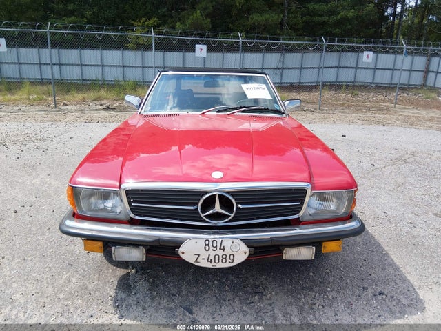 1980 Mercedes-benz 280-class მანქანა იყიდება აუქციონზე, vin: WDB10704212008937, აუქციონის ნომერი: 46129079