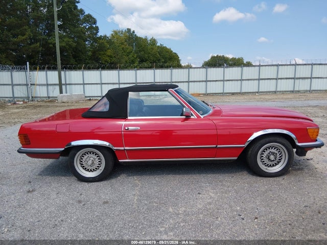 1980 Mercedes-benz 280-class მანქანა იყიდება აუქციონზე, vin: WDB10704212008937, აუქციონის ნომერი: 46129079