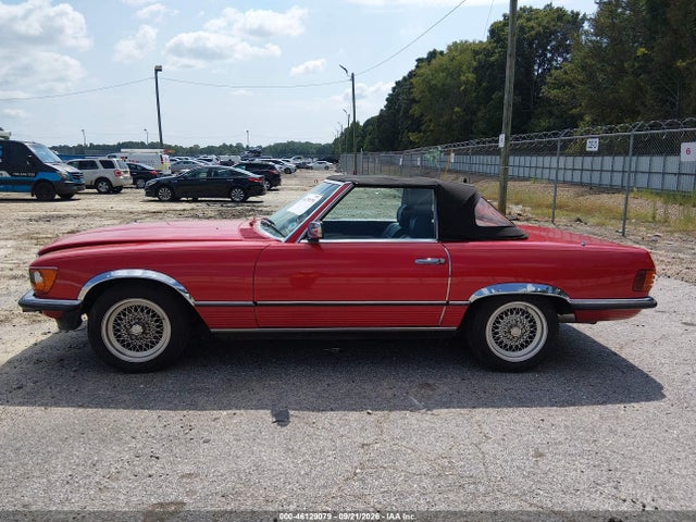 1980 Mercedes-benz 280-class მანქანა იყიდება აუქციონზე, vin: WDB10704212008937, აუქციონის ნომერი: 46129079