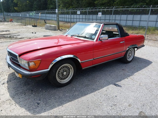 1980 Mercedes-benz 280-class მანქანა იყიდება აუქციონზე, vin: WDB10704212008937, აუქციონის ნომერი: 46129079