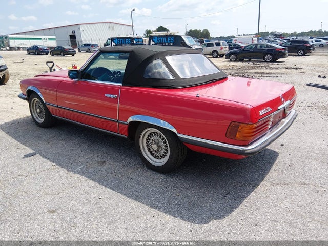 1980 Mercedes-benz 280-class მანქანა იყიდება აუქციონზე, vin: WDB10704212008937, აუქციონის ნომერი: 46129079