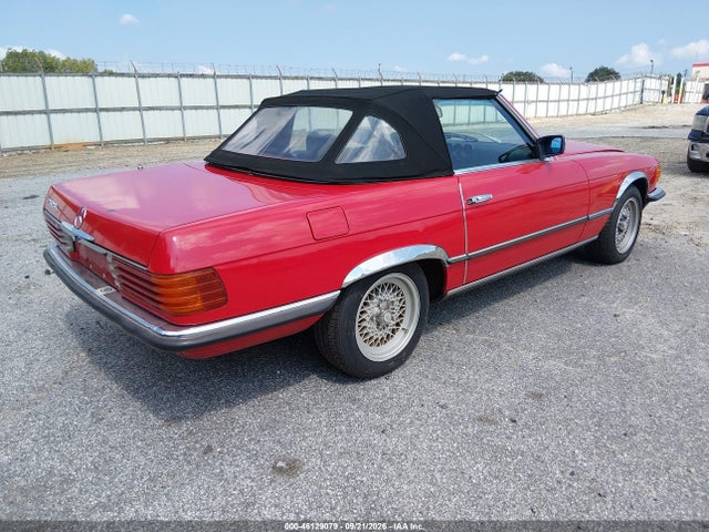 1980 Mercedes-benz 280-class მანქანა იყიდება აუქციონზე, vin: WDB10704212008937, აუქციონის ნომერი: 46129079