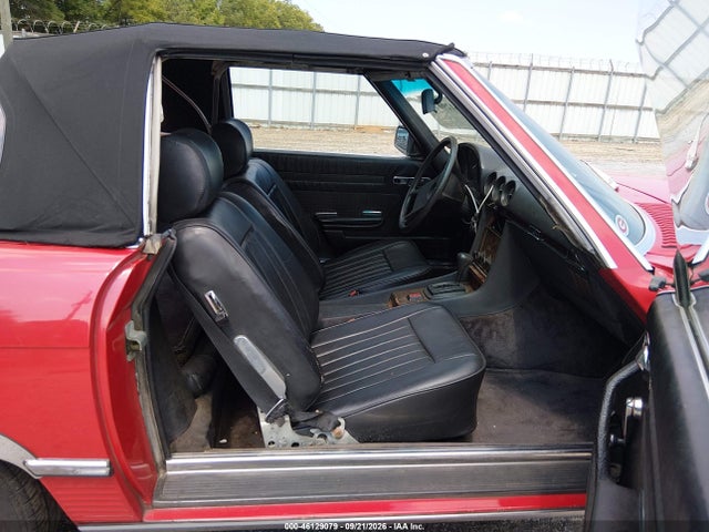 1980 Mercedes-benz 280-class მანქანა იყიდება აუქციონზე, vin: WDB10704212008937, აუქციონის ნომერი: 46129079