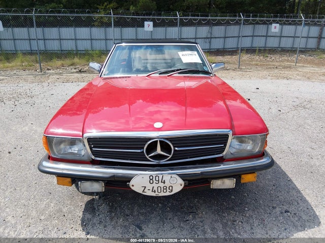 1980 Mercedes-benz 280-class მანქანა იყიდება აუქციონზე, vin: WDB10704212008937, აუქციონის ნომერი: 46129079