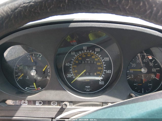 1980 Mercedes-benz 280-class მანქანა იყიდება აუქციონზე, vin: WDB10704212008937, აუქციონის ნომერი: 46129079