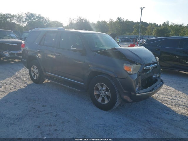Продажа на аукционе авто 2011 Toyota 4runner Sr5 V6, vin: JTEZU5JR8B5025767, номер лота: 46129082