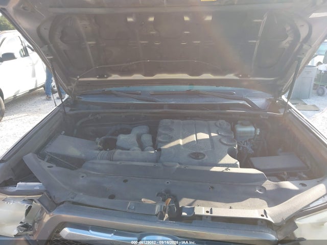 Продажа на аукционе авто 2011 Toyota 4runner Sr5 V6, vin: JTEZU5JR8B5025767, номер лота: 46129082
