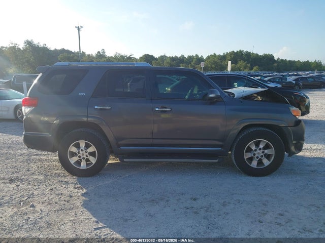 Продажа на аукционе авто 2011 Toyota 4runner Sr5 V6, vin: JTEZU5JR8B5025767, номер лота: 46129082