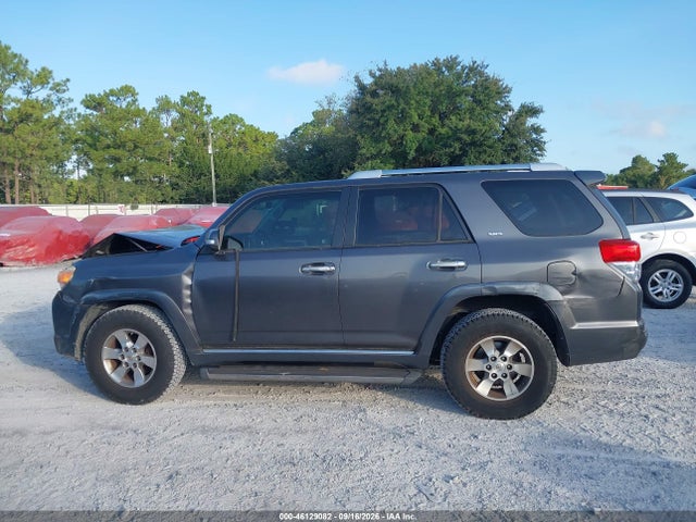 Продажа на аукционе авто 2011 Toyota 4runner Sr5 V6, vin: JTEZU5JR8B5025767, номер лота: 46129082