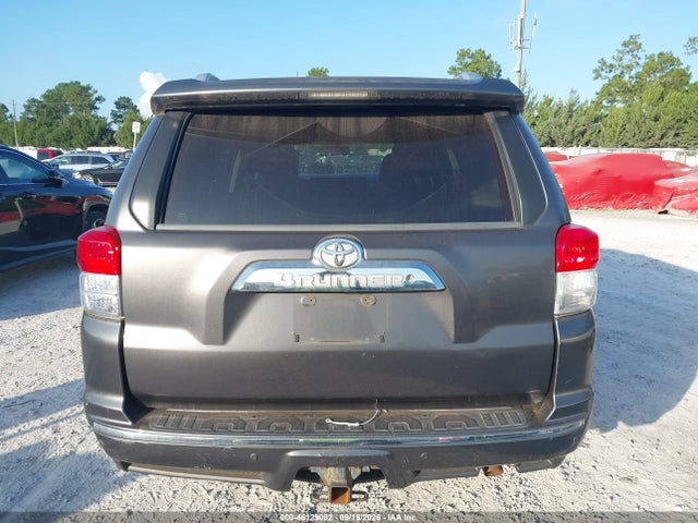 Продажа на аукционе авто 2011 Toyota 4runner Sr5 V6, vin: JTEZU5JR8B5025767, номер лота: 46129082