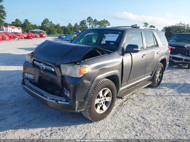 Продажа на аукционе авто 2011 Toyota 4runner Sr5 V6, vin: JTEZU5JR8B5025767, номер лота: 46129082