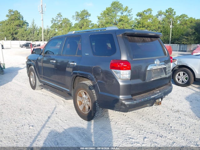 Продажа на аукционе авто 2011 Toyota 4runner Sr5 V6, vin: JTEZU5JR8B5025767, номер лота: 46129082