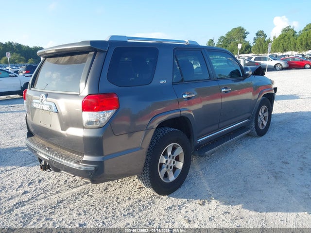 Продажа на аукционе авто 2011 Toyota 4runner Sr5 V6, vin: JTEZU5JR8B5025767, номер лота: 46129082