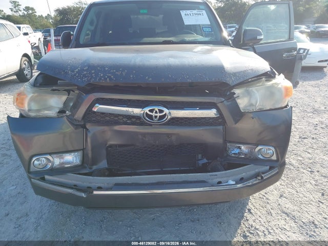 Продажа на аукционе авто 2011 Toyota 4runner Sr5 V6, vin: JTEZU5JR8B5025767, номер лота: 46129082