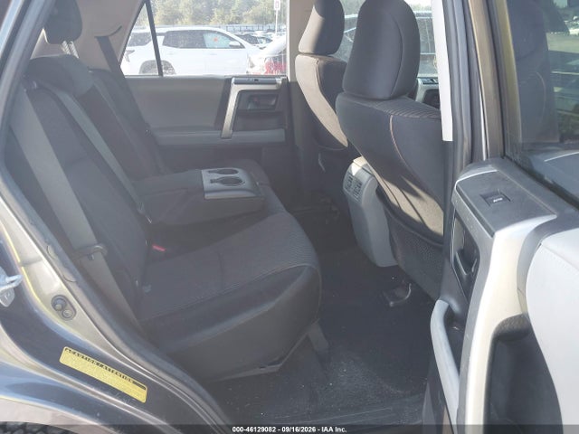 Продажа на аукционе авто 2011 Toyota 4runner Sr5 V6, vin: JTEZU5JR8B5025767, номер лота: 46129082