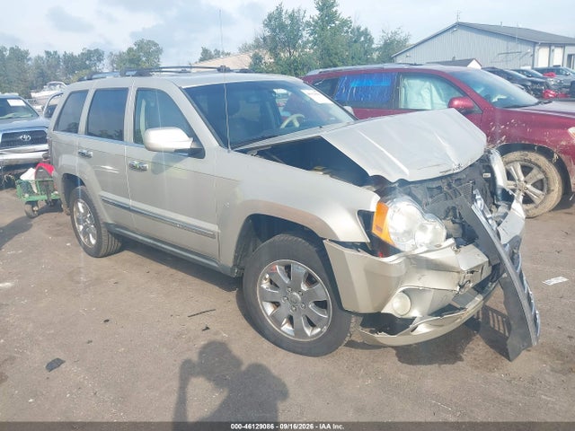 Auction sale of the 2010 Jeep Grand Cherokee Limited, vin: 1J4RR5GT8AC151396, lot number: 46129086