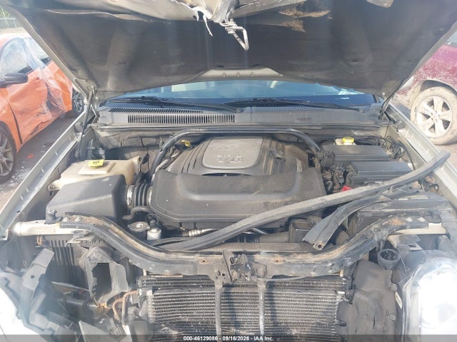 2010 Jeep Grand Cherokee Limited მანქანა იყიდება აუქციონზე, vin: 1J4RR5GT8AC151396, აუქციონის ნომერი: 46129086