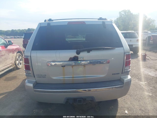 2010 Jeep Grand Cherokee Limited მანქანა იყიდება აუქციონზე, vin: 1J4RR5GT8AC151396, აუქციონის ნომერი: 46129086