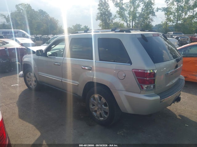 2010 Jeep Grand Cherokee Limited მანქანა იყიდება აუქციონზე, vin: 1J4RR5GT8AC151396, აუქციონის ნომერი: 46129086
