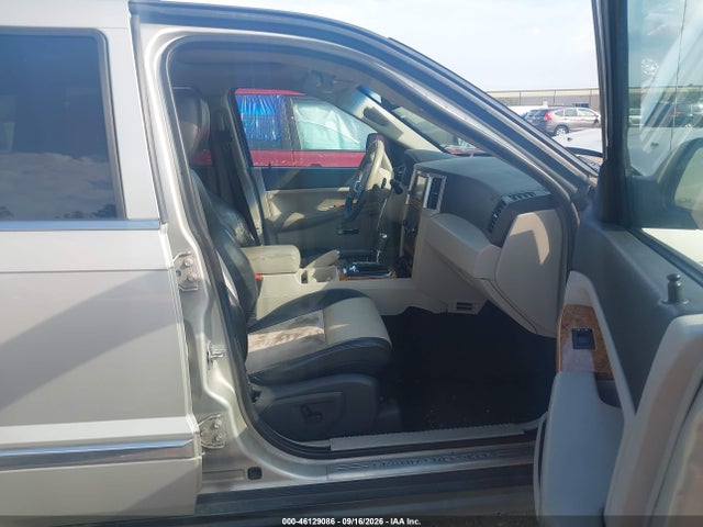 2010 Jeep Grand Cherokee Limited მანქანა იყიდება აუქციონზე, vin: 1J4RR5GT8AC151396, აუქციონის ნომერი: 46129086