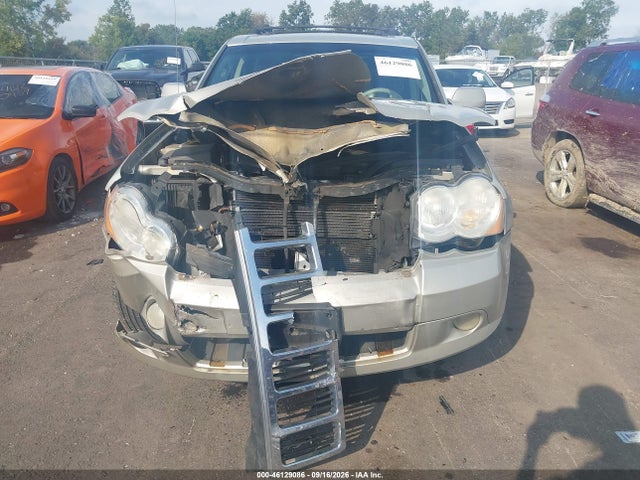 2010 Jeep Grand Cherokee Limited მანქანა იყიდება აუქციონზე, vin: 1J4RR5GT8AC151396, აუქციონის ნომერი: 46129086