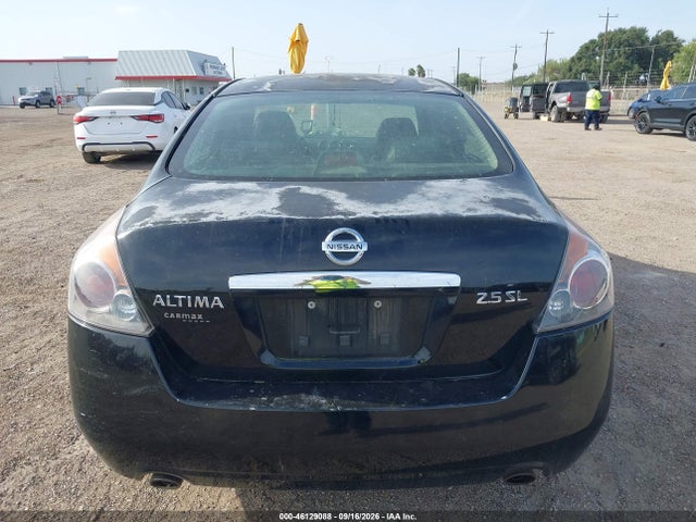 Продаж на аукціоні авто 2009 Nissan Altima 2.5 S, vin: 1N4AL21E09N484761, номер лоту: 46129088