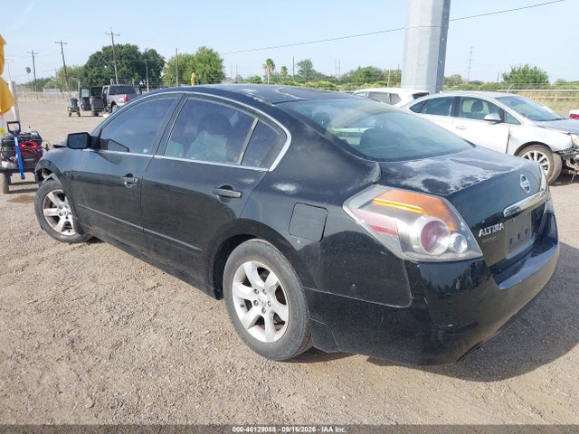 Продаж на аукціоні авто 2009 Nissan Altima 2.5 S, vin: 1N4AL21E09N484761, номер лоту: 46129088