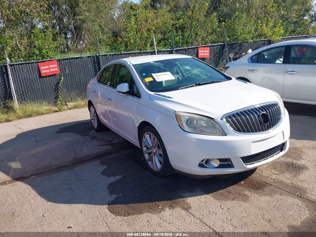 Продаж на аукціоні авто 2014 Buick Verano Convenience Group, vin: 1G4PR5SK3E4126719, номер лоту: 46129094