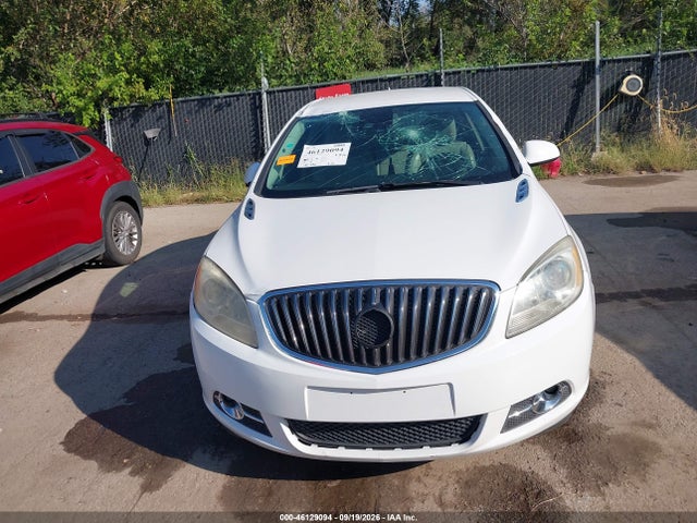 Продаж на аукціоні авто 2014 Buick Verano Convenience Group, vin: 1G4PR5SK3E4126719, номер лоту: 46129094