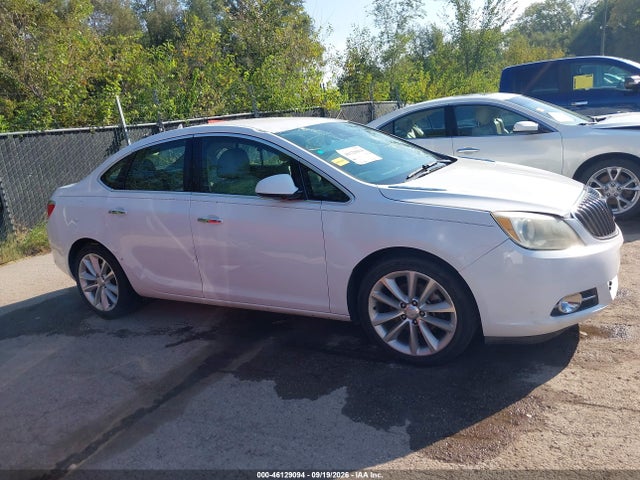 Продаж на аукціоні авто 2014 Buick Verano Convenience Group, vin: 1G4PR5SK3E4126719, номер лоту: 46129094