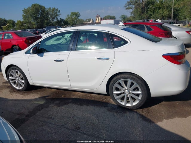 Продаж на аукціоні авто 2014 Buick Verano Convenience Group, vin: 1G4PR5SK3E4126719, номер лоту: 46129094