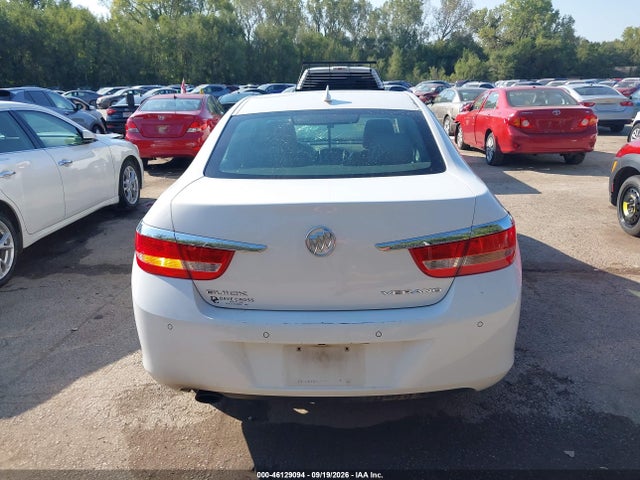 Продаж на аукціоні авто 2014 Buick Verano Convenience Group, vin: 1G4PR5SK3E4126719, номер лоту: 46129094