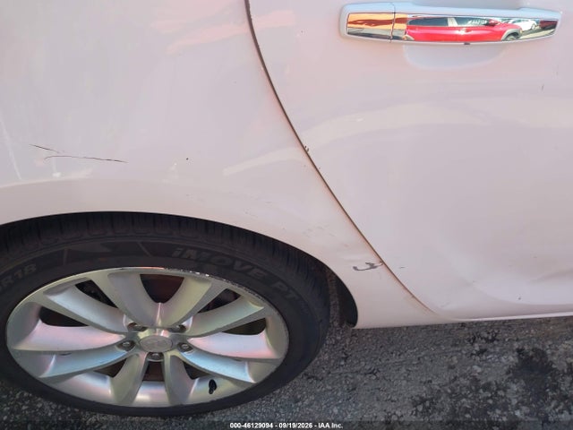 Продаж на аукціоні авто 2014 Buick Verano Convenience Group, vin: 1G4PR5SK3E4126719, номер лоту: 46129094