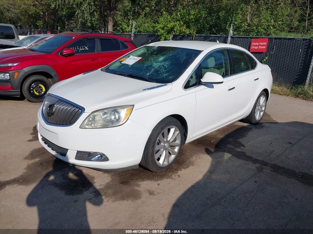 Продаж на аукціоні авто 2014 Buick Verano Convenience Group, vin: 1G4PR5SK3E4126719, номер лоту: 46129094