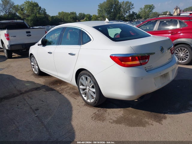 Продаж на аукціоні авто 2014 Buick Verano Convenience Group, vin: 1G4PR5SK3E4126719, номер лоту: 46129094