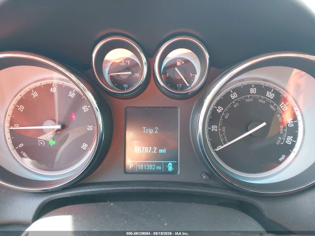 Продаж на аукціоні авто 2014 Buick Verano Convenience Group, vin: 1G4PR5SK3E4126719, номер лоту: 46129094