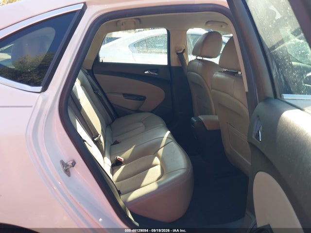 Продаж на аукціоні авто 2014 Buick Verano Convenience Group, vin: 1G4PR5SK3E4126719, номер лоту: 46129094