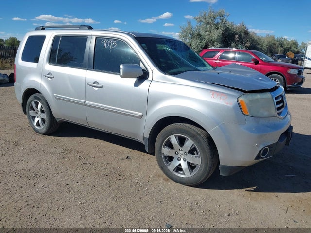 Aukcja sprzedaży 2014 Honda Pilot Touring, vin: 5FNYF4H97EB040693, numer aukcji: 46129095