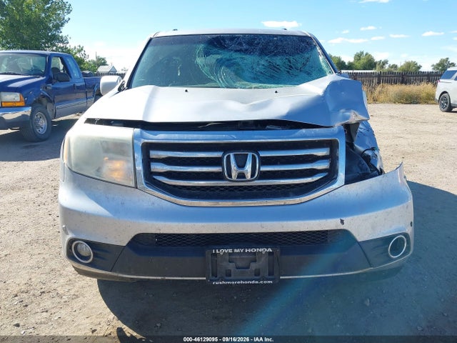 Aukcja sprzedaży 2014 Honda Pilot Touring, vin: 5FNYF4H97EB040693, numer aukcji: 46129095